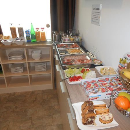 Hotel Garni Neudorfl Екстериор снимка