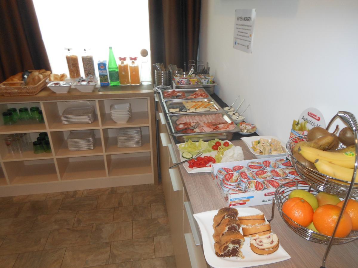 Hotel Garni Neudorfl Екстериор снимка